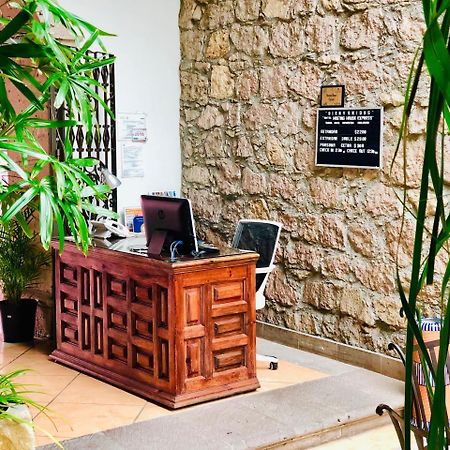 Hotel Expres By Hosting House Μορέλια Εξωτερικό φωτογραφία