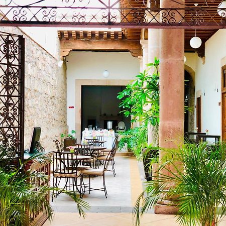 Hotel Expres By Hosting House Μορέλια Εξωτερικό φωτογραφία