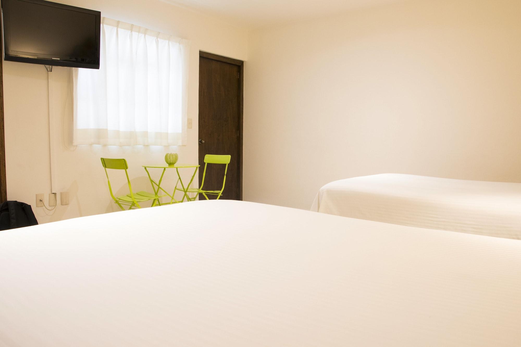 Hotel Expres By Hosting House Μορέλια Εξωτερικό φωτογραφία