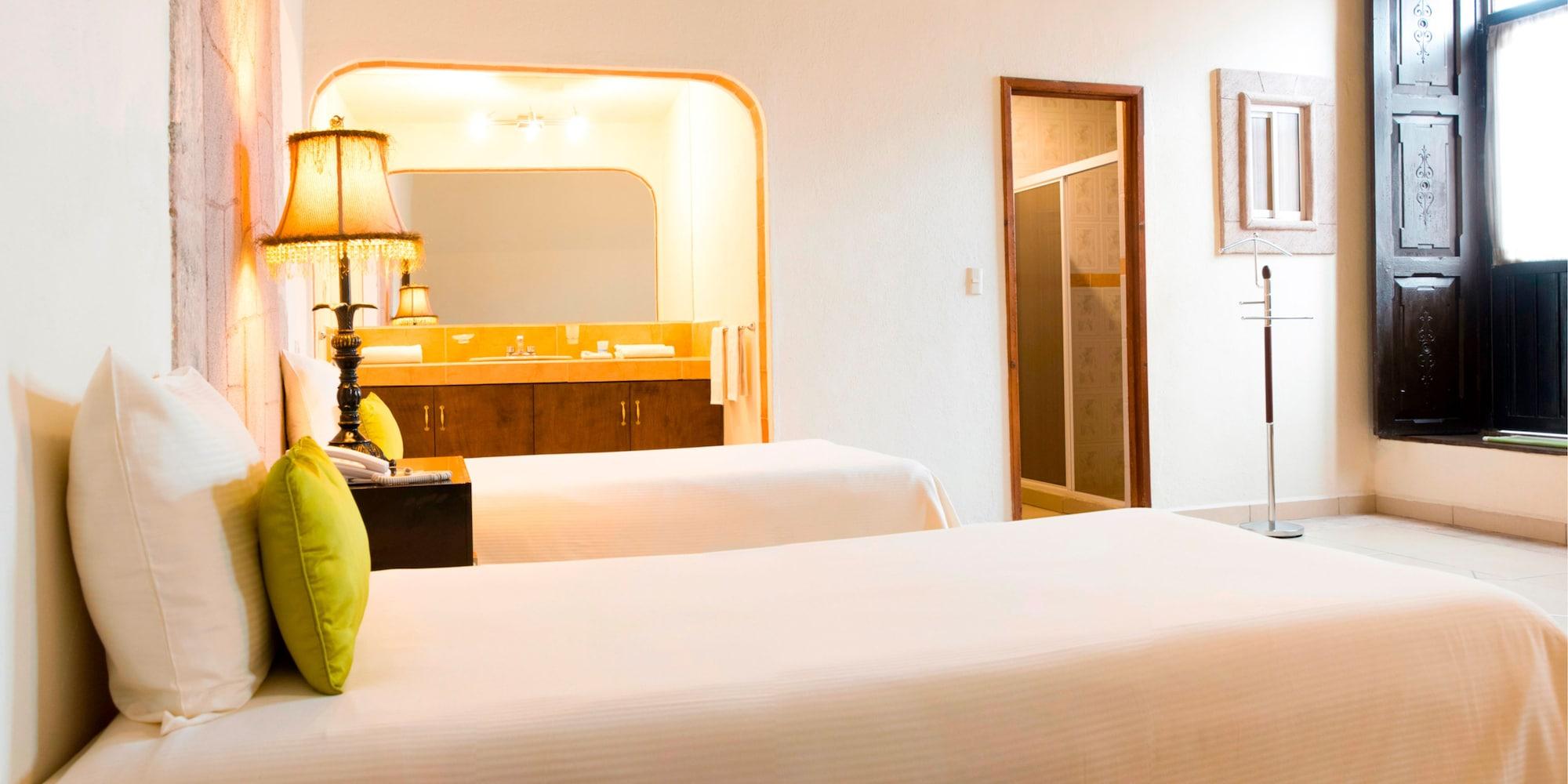 Hotel Expres By Hosting House Μορέλια Εξωτερικό φωτογραφία