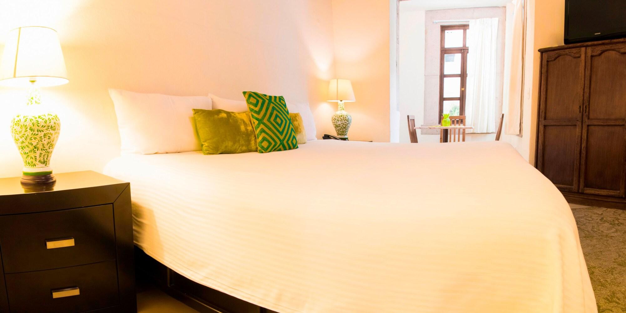Hotel Expres By Hosting House Μορέλια Εξωτερικό φωτογραφία