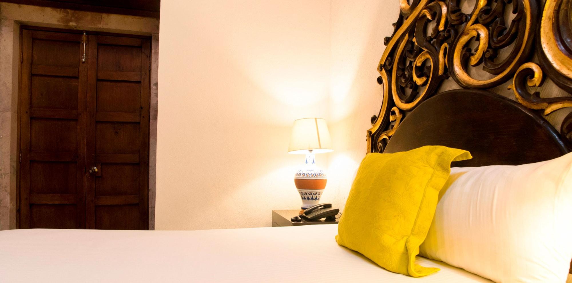 Hotel Expres By Hosting House Μορέλια Εξωτερικό φωτογραφία