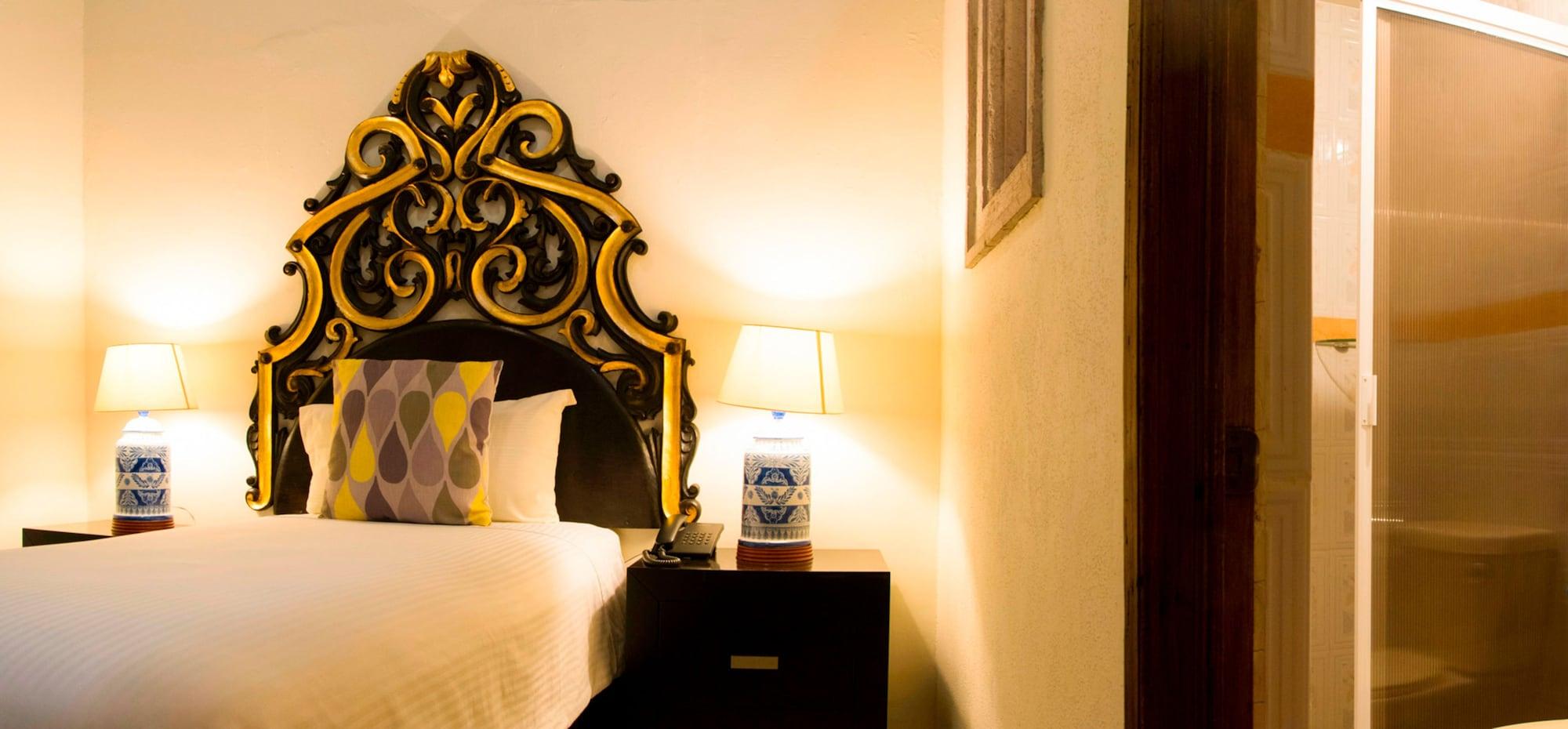 Hotel Expres By Hosting House Μορέλια Εξωτερικό φωτογραφία