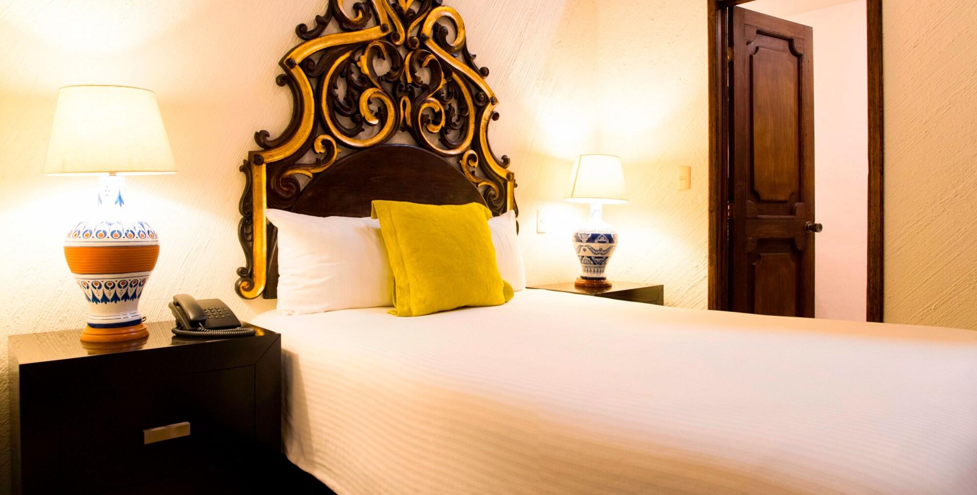 Hotel Expres By Hosting House Μορέλια Εξωτερικό φωτογραφία