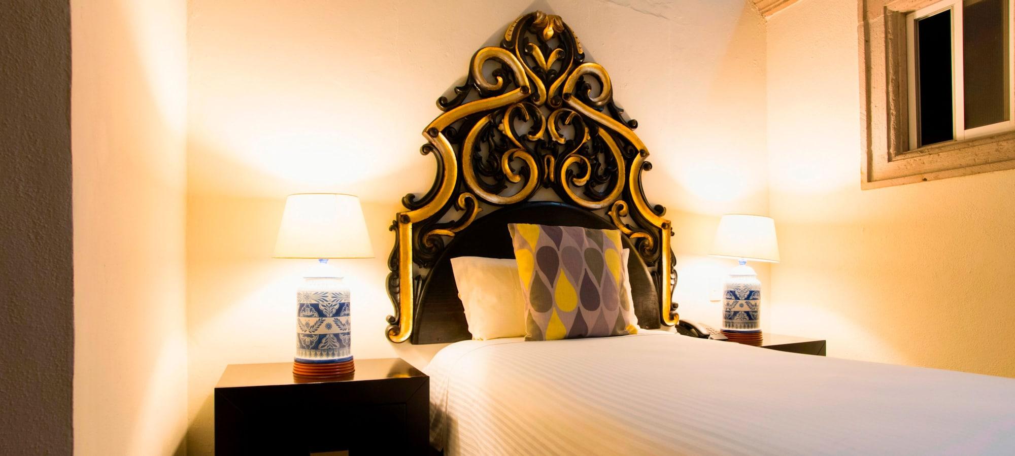Hotel Expres By Hosting House Μορέλια Εξωτερικό φωτογραφία