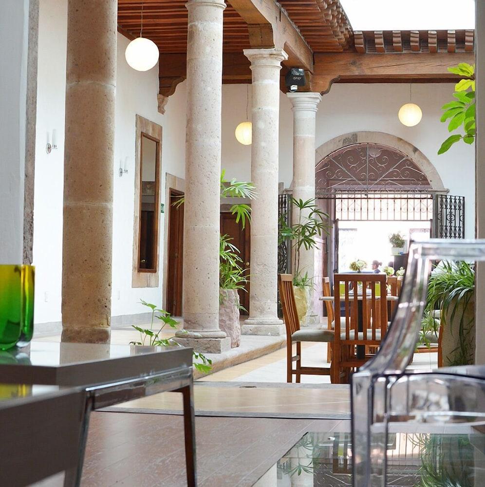 Hotel Expres By Hosting House Μορέλια Εξωτερικό φωτογραφία