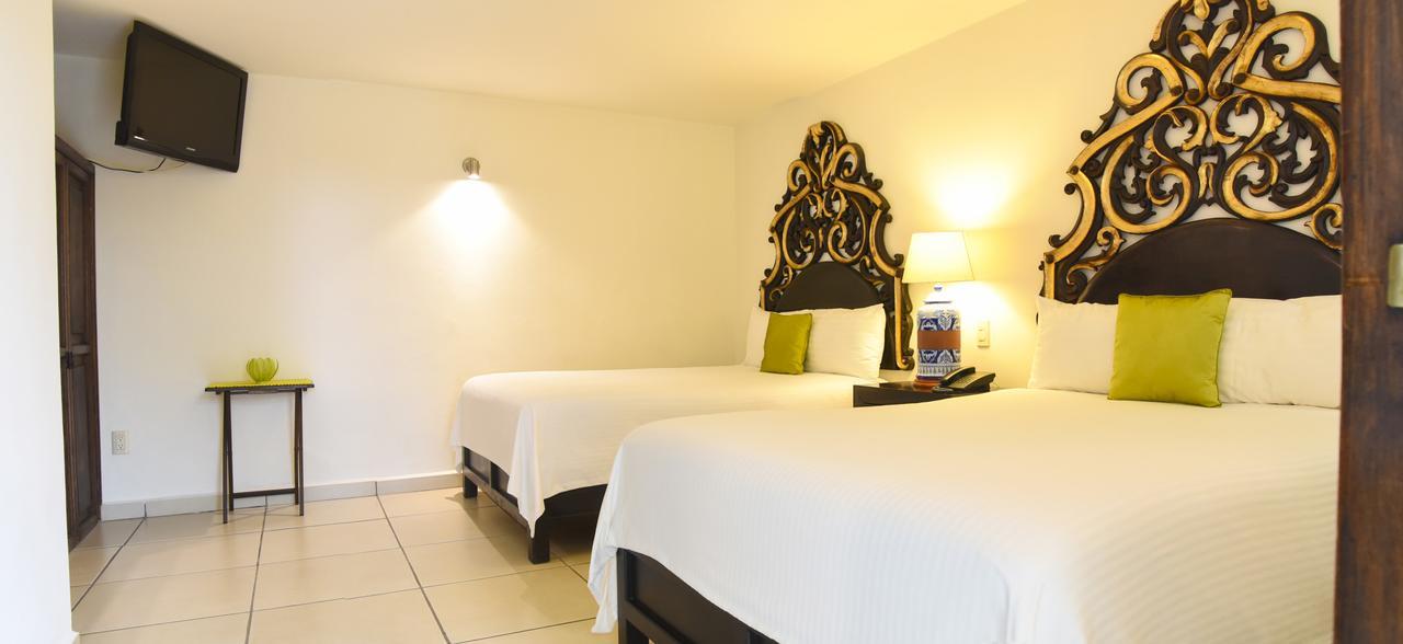 Hotel Expres By Hosting House Μορέλια Εξωτερικό φωτογραφία