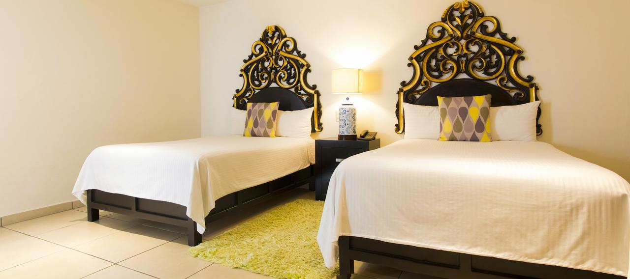 Hotel Expres By Hosting House Μορέλια Εξωτερικό φωτογραφία