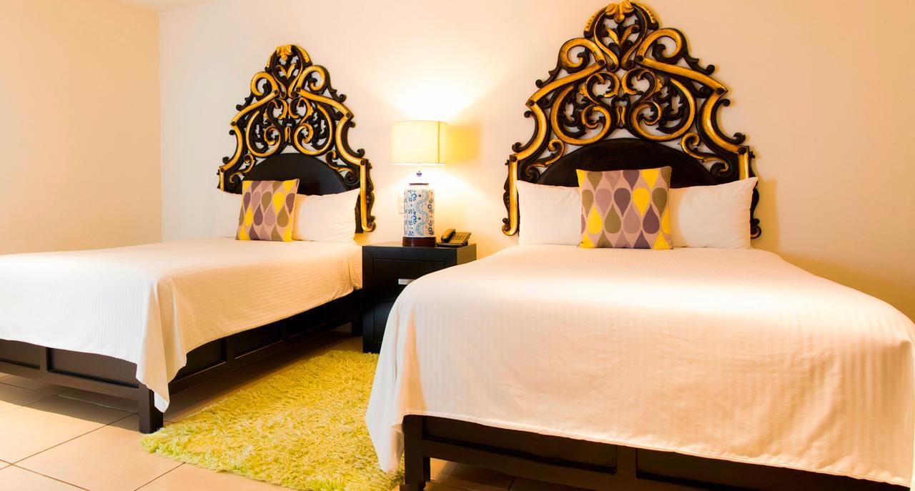 Hotel Expres By Hosting House Μορέλια Εξωτερικό φωτογραφία