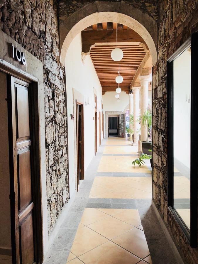 Hotel Expres By Hosting House Μορέλια Εξωτερικό φωτογραφία