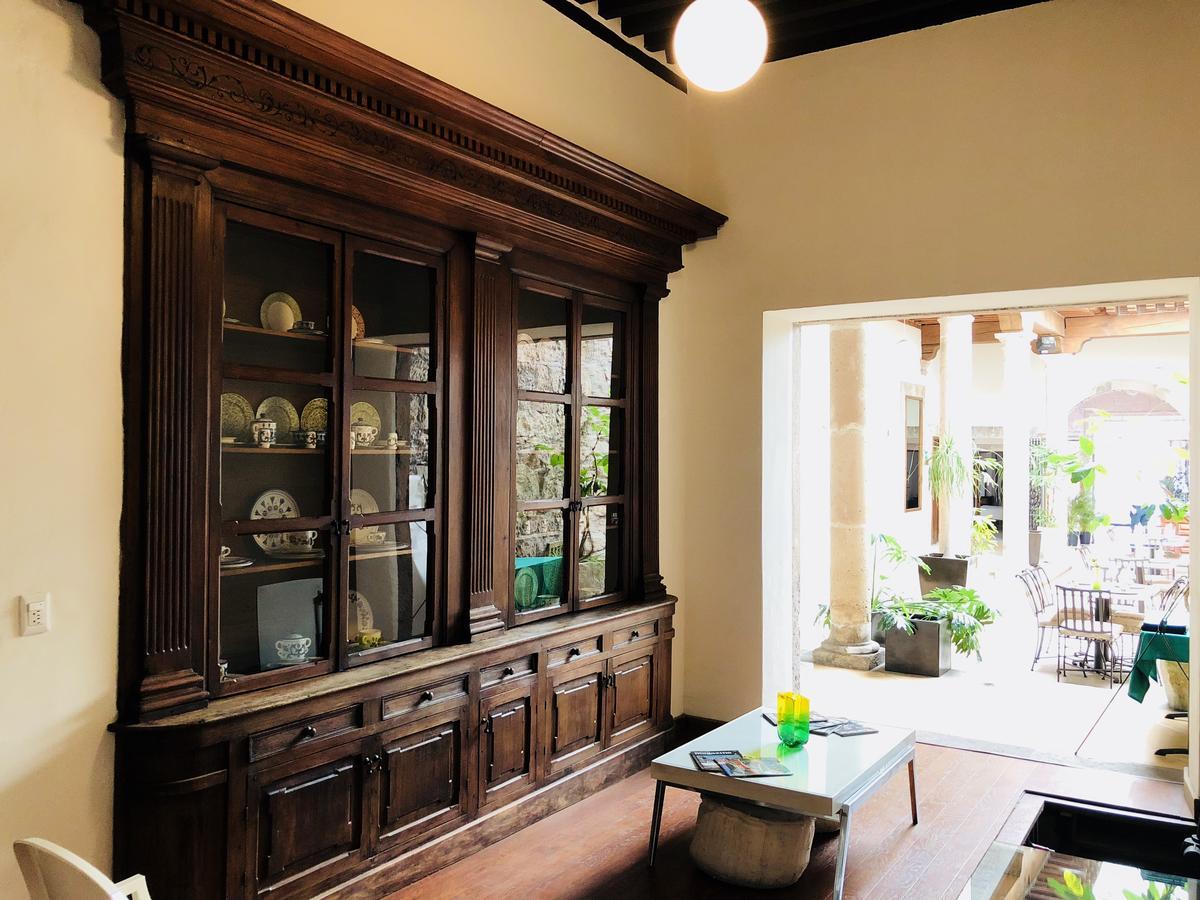 Hotel Expres By Hosting House Μορέλια Εξωτερικό φωτογραφία