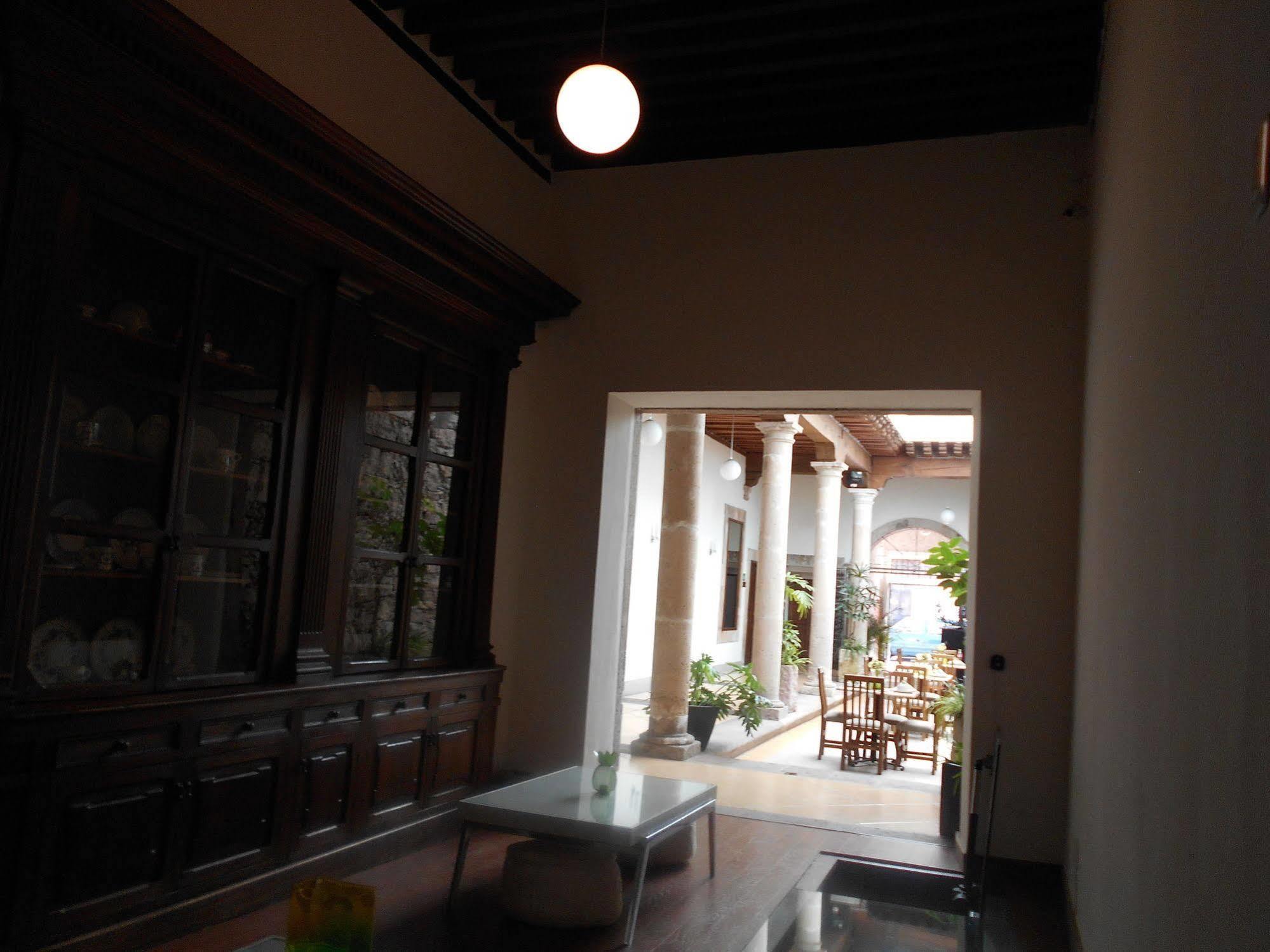 Hotel Expres By Hosting House Μορέλια Εξωτερικό φωτογραφία