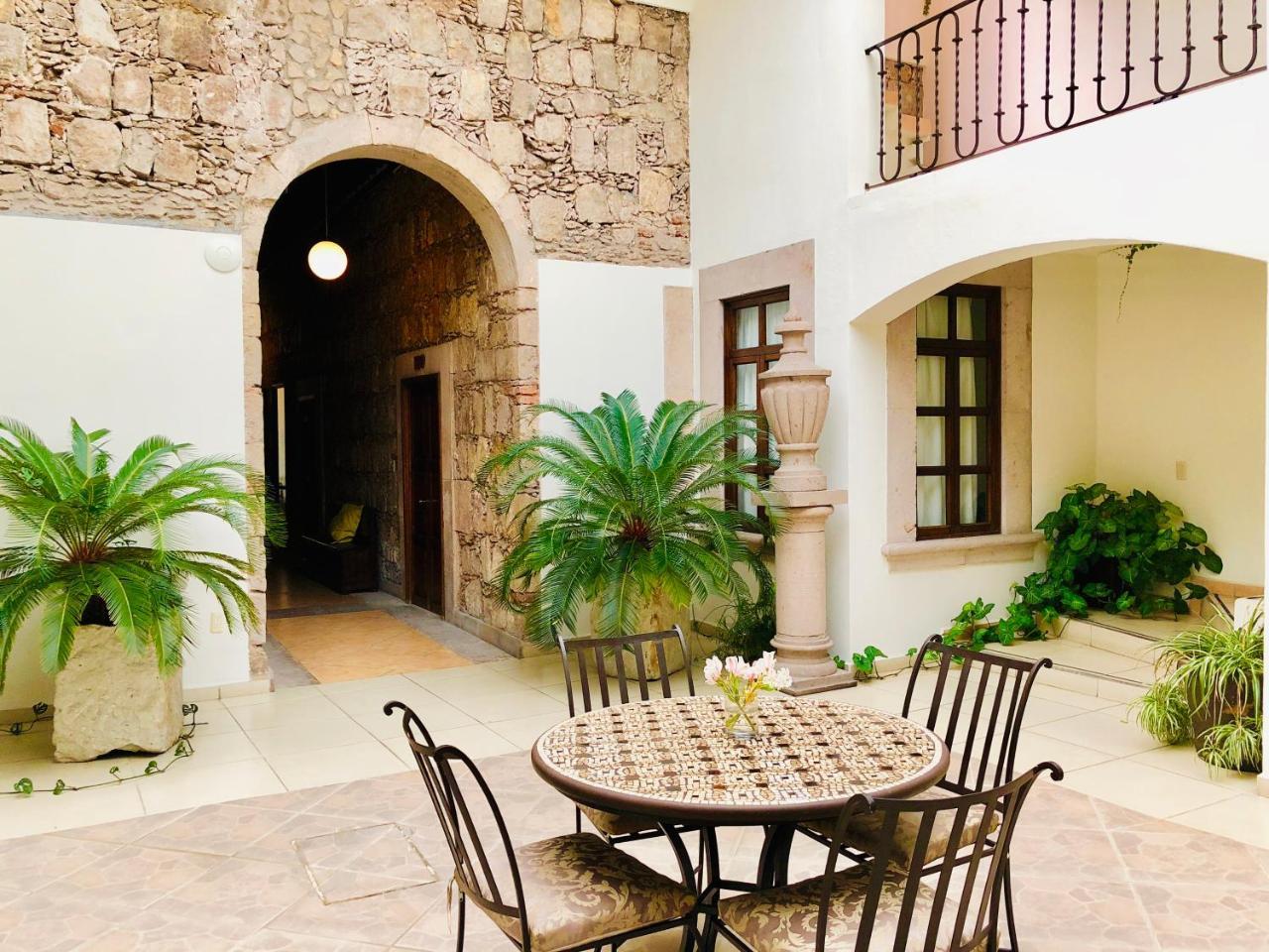 Hotel Expres By Hosting House Μορέλια Εξωτερικό φωτογραφία