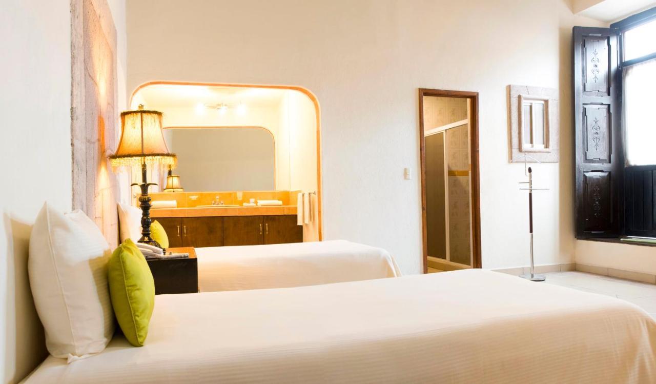 Hotel Expres By Hosting House Μορέλια Εξωτερικό φωτογραφία